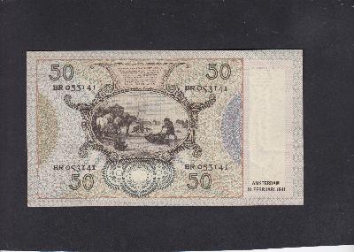 Beschrijving achterzijde: 